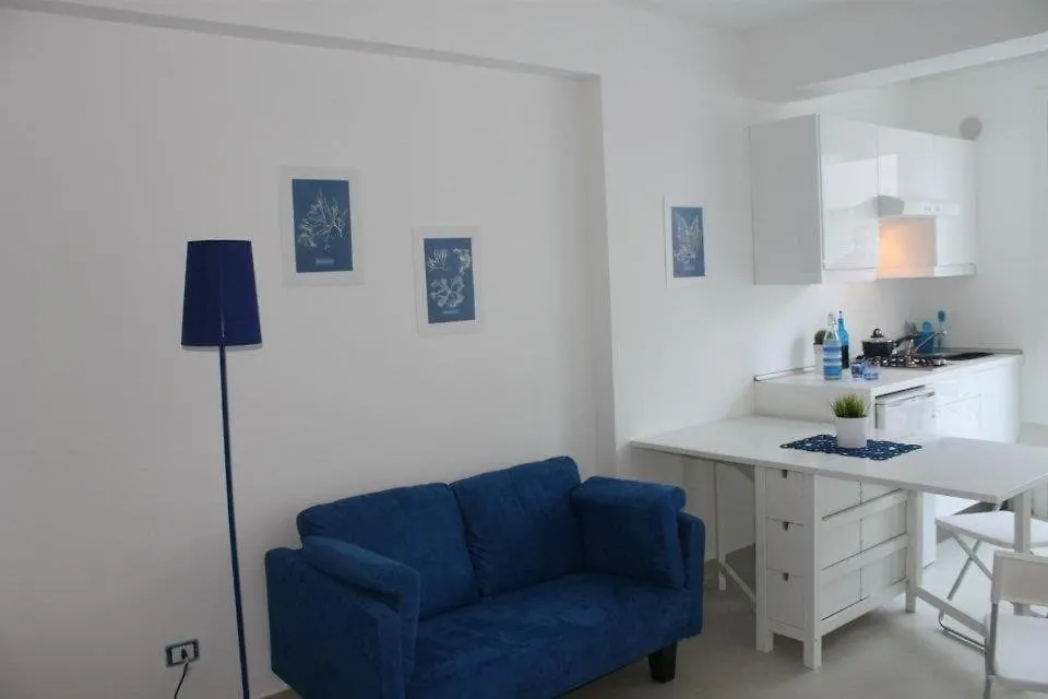 Mondello Suites Flh - Riflessi Palermo Olaszország