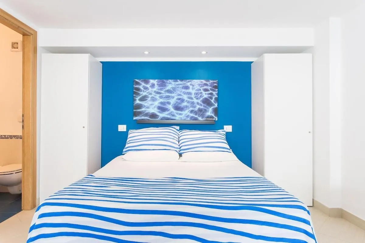 Mondello Suites Flh - Riflessi Palermo Olaszország