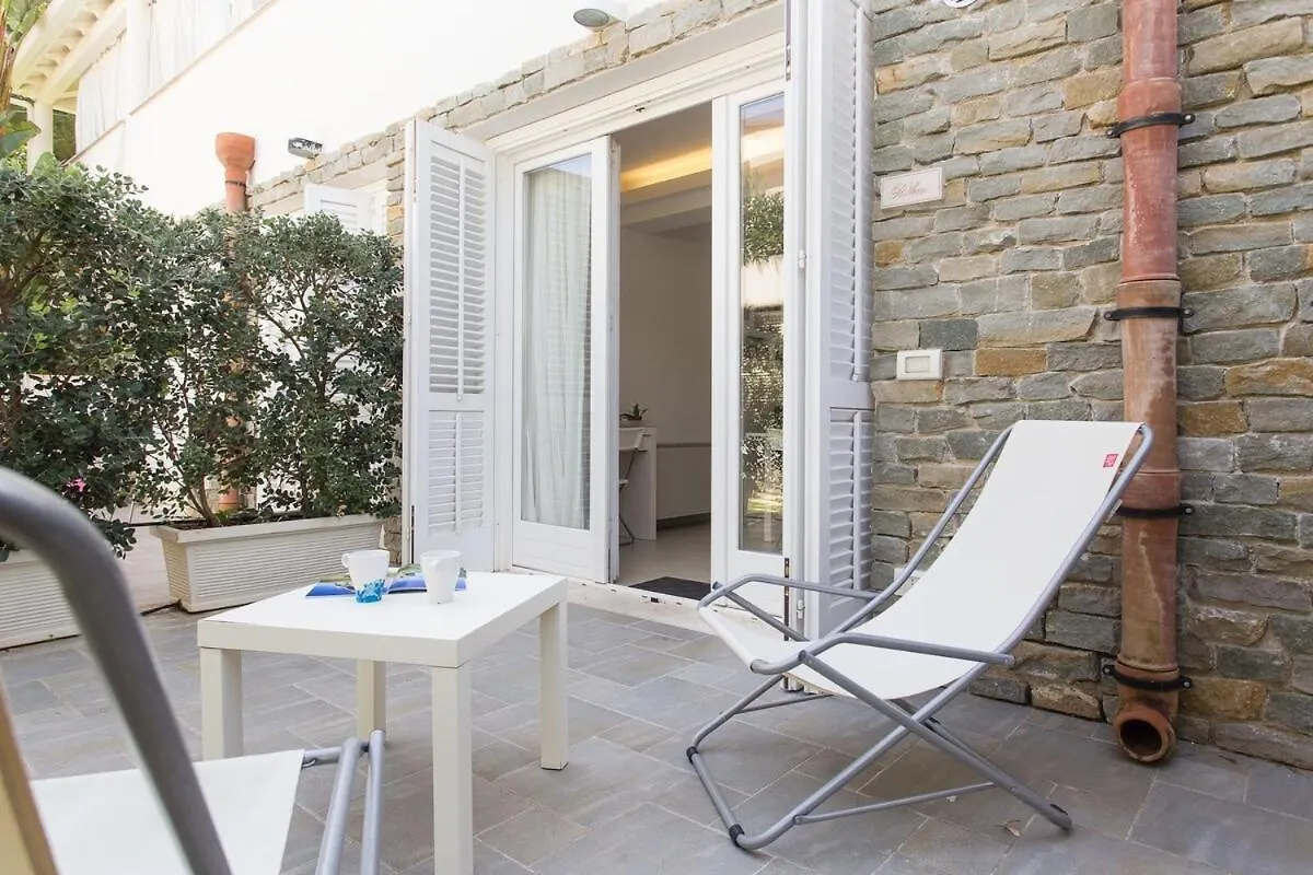 Mondello Suites Flh - Riflessi Palermo Apartman