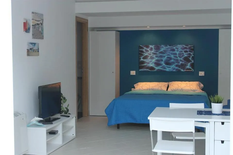 Apartman Mondello Suites Flh - Riflessi Palermo Olaszország