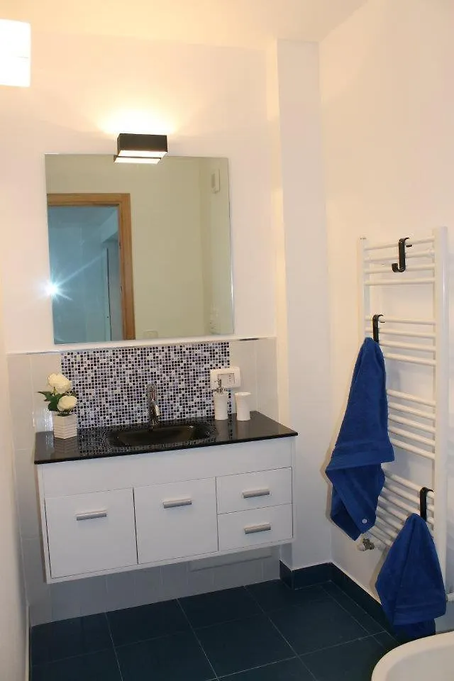 Mondello Suites Flh - Riflessi Παλέρμο